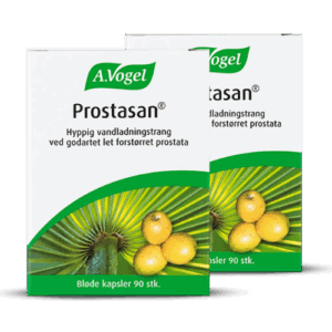 2 x A. Vogel Prostasan (90 kapsler)