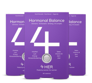 3 x 4HER Hormonal Balance (60 tabl)