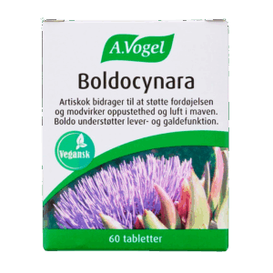 A. Vogel Boldocynara (60 tabletter)