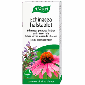 A. Vogel Echinacea Halstablet (20 tabl)