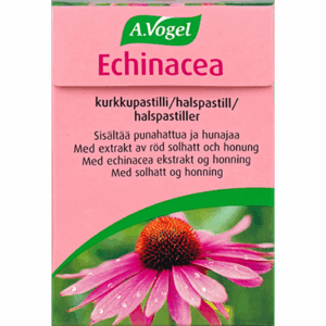 A. Vogel Echinacea halspastiller i æske (30 gr)