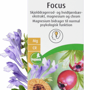 A. Vogel Focus, 28 tyggetabl.