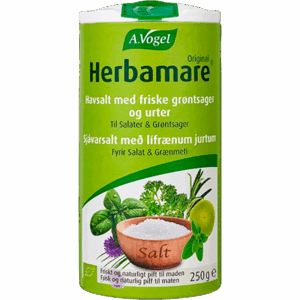 A. Vogel Herbamare Original Urtesalt Ø (250 g)