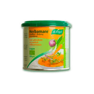 A. Vogel Herbamare Urtebouillon Lavt saltindhold Ø 200 g.