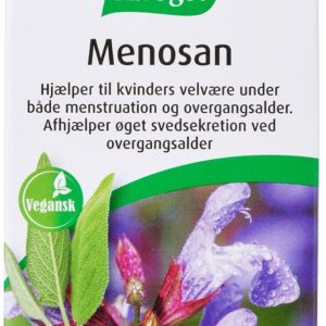 A. Vogel Menosan, 90tab.