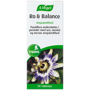 A. Vogel Ro Og Balance (30 tab)