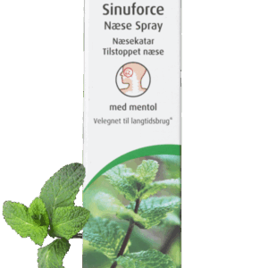 A. Vogel Sinuforce Næse Spray 20 ml