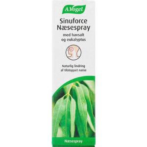 A. Vogel Sinuforce Næsespray