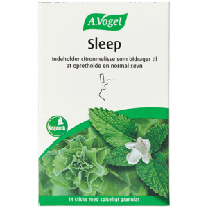 A. Vogel Sleep (14 breve)