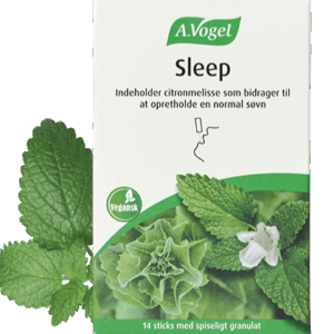 A. Vogel Sleep, 14sticks.