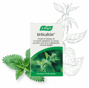 A. Vogel Urticalcin 600 tabl.