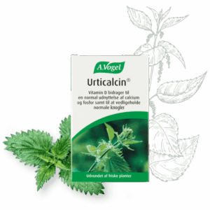 A. Vogel Urticalcin 600 tabl.