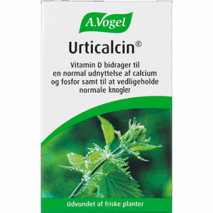 A. Vogel Urticalcin (600 tabletter)