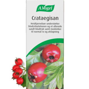 A.Vogel Crataegisan • 100ml.
