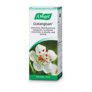 A.Vogel CrataegisanÂ®, 100ml