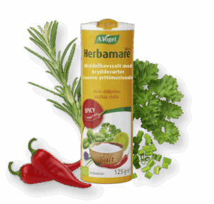 A.Vogel Herbamare Spicy Urtesalt (125 g)