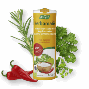 A.Vogel Herbamare Spicy Urtesalt (125 g)