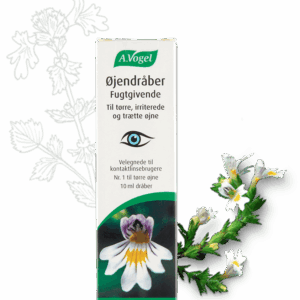 A.Vogel Øjendråber, 10ml.