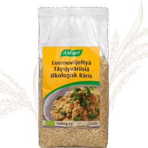 A.Vogel Økologisk Råris (1000 g)