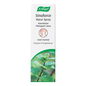 A.Vogel Sinuforce Næsespray Mentol - 20 ml.
