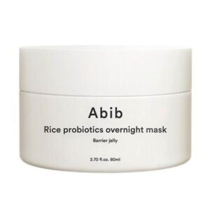 ABIB Rice Probiotics Overnight Mask 80ml