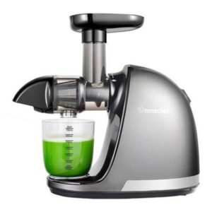 AMZCHEF Slow Juicer 1501-GA (Grey)