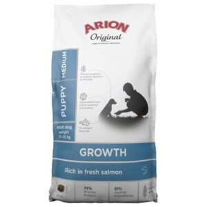 ARION Original Growth Fish Medium 2 kg