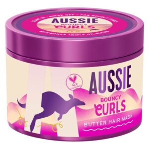 AUSSIE Bouncy Curls Butter Hair Mask - 500ml