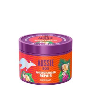 AUSSIE SOS Supercharged Repair Hair mask - 500ml