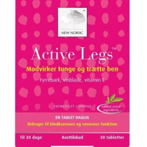 Active Legs, 60tab.
