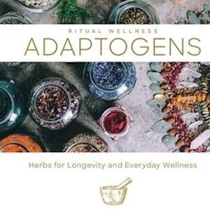 'Adaptogens' - Adriana Ayales - Bog