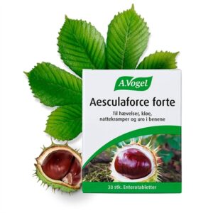 Aesculaforce Forte - 30 tabletter - A.Vogel