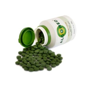 Algomed Chlorella Vulgaris 300 mg (334 tabletter)