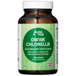 Aliga Aqtive Chlorella (300 tabl)