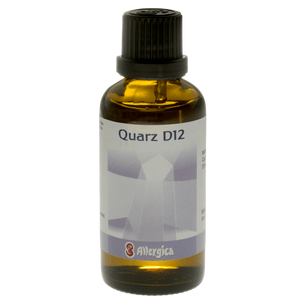 Allergica Quarz D12 - 50 ml