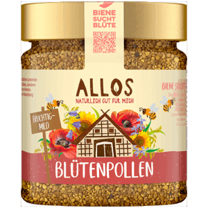 Allos Blomsterpollen Bipollen Ø (200 g)