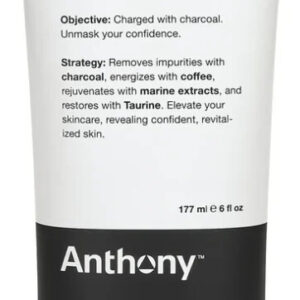 Anthony - Charcoal Face Wash