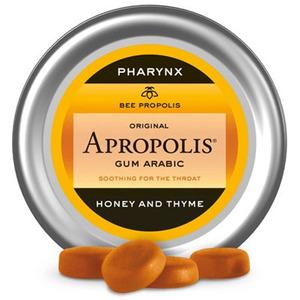 Apropolis Pastiller Honning & Timian - 40 g.