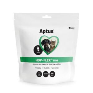 Aptus HopFlex Mini tyggetabletter, 60 stk.