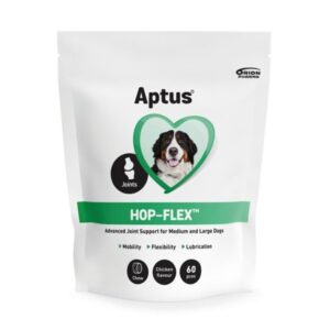 Aptus HopFlex tyggetabletter, 60 stk.