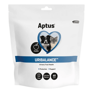 Aptus Uribalance Hund & Kat - 60 stk.