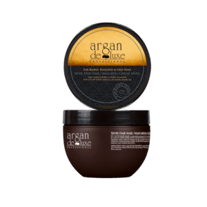 Argan De Luxe Remove Brassiness Silver Mask (500 ml)