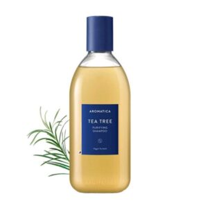 Aromatica Tea Tree Purifying Shampoo 400ml