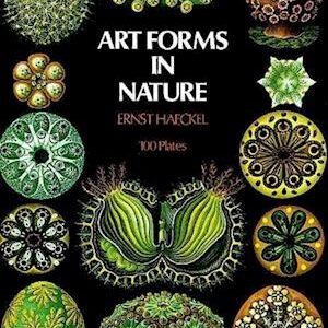 'Art Forms in Nature' - Ernst Haeckel - Bog