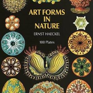 'Art Forms in Nature' - Ernst Haeckel og Ernst Heinrich Philipp August Haeckel - Bog