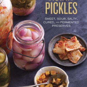 Asian Picklessweet Sour Salty Cured and Fermented Preser