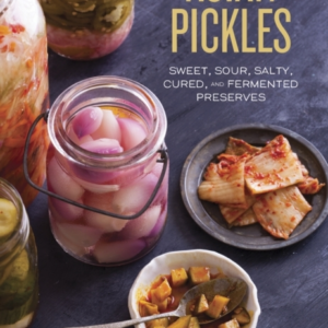 Asian Picklessweet Sour Salty Cured and Fermented Preser