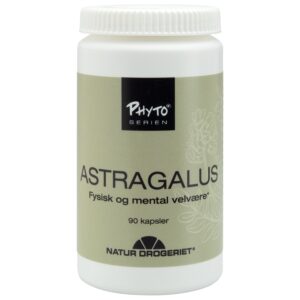 Astragalus - 90 kapsler - Phyto-serien