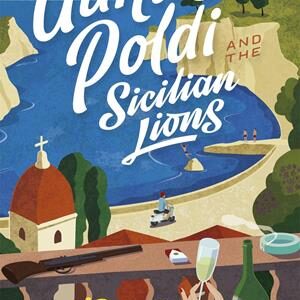 'Auntie Poldi and the Sicilian Lions' - Mario Giordano - Bog