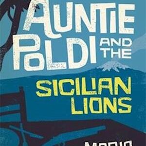 'Auntie Poldi and the Sicilian Lions' - Mario Giordano - Bog